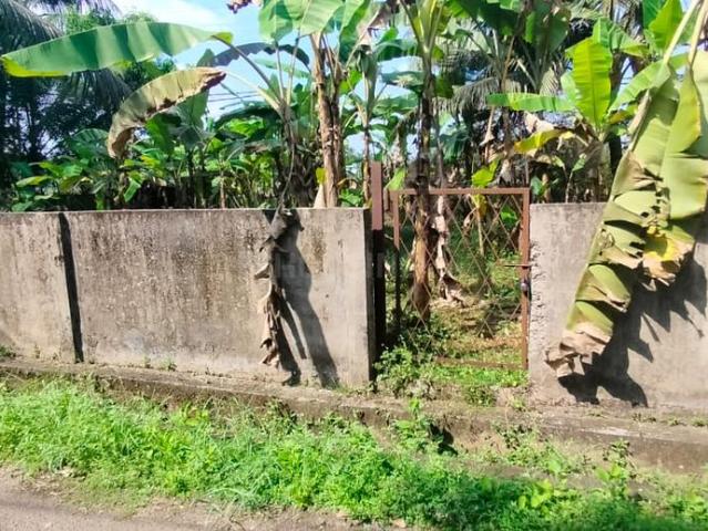 Residential Plot in Viyyoor for resale Thrissur. The reference number is 17172557