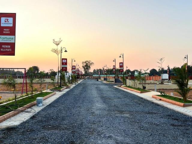 Residential Plot in Voyalanallur for resale Chennai. The reference number is 19509820