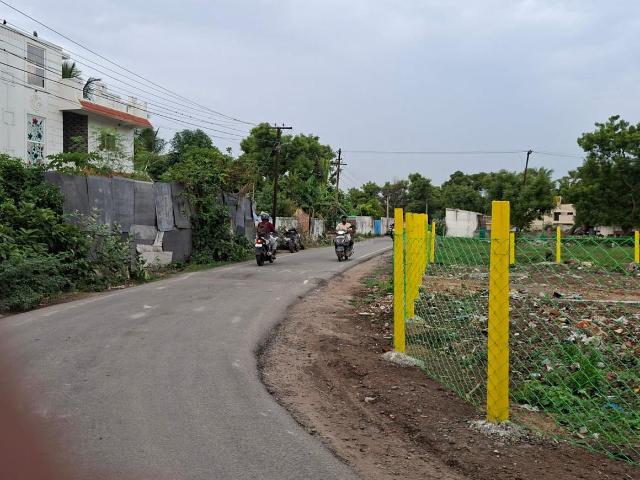 Residential Plot in Voyalanallur for resale Chennai. The reference number is 20952713