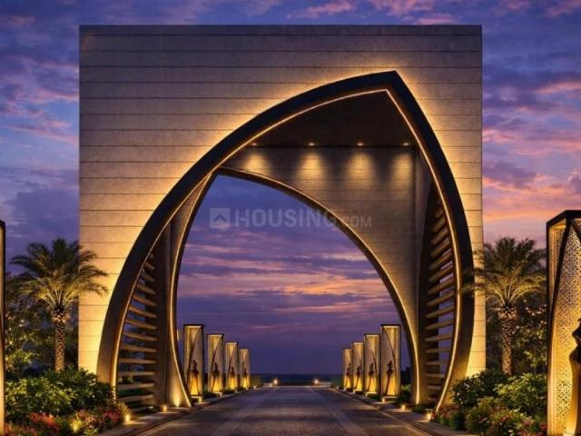 Residential Plot in Vrindaban Bangar for resale Vrindavan. The reference number is 21017290