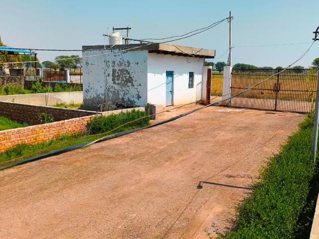 Residential Plot in Vrindaban Bangar for resale Vrindavan. The reference number is 21190412