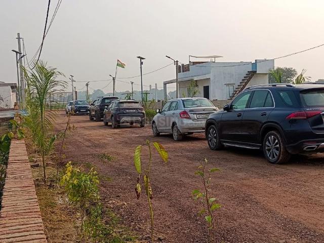 Residential Plot in Vrindaban Bangar for resale Vrindavan. The reference number is 21197576