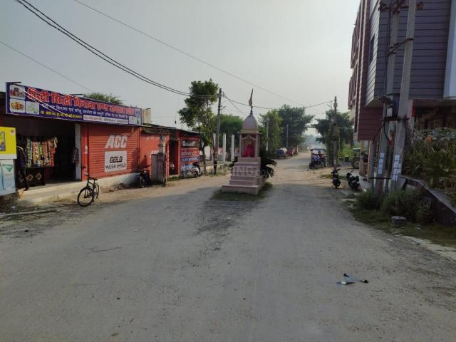 Residential Plot in Vrindavan Yojana for resale Lucknow. The reference number is 17304457