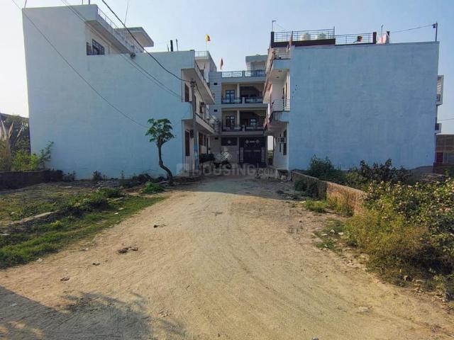 Residential Plot in Vrindavan Yojana for resale Lucknow. The reference number is 19792996