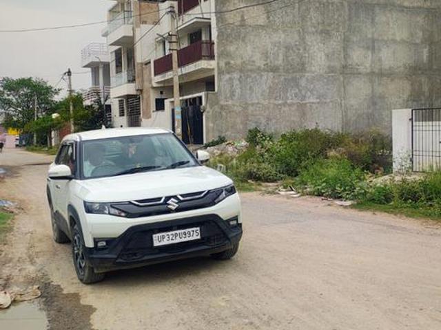 Residential Plot in Vrindavan Yojana for resale Lucknow. The reference number is 19792996