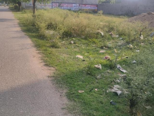 Residential Plot in Vrindavan Yojana for resale Lucknow. The reference number is 20203022
