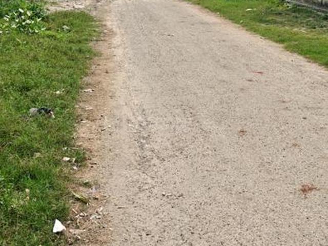 Residential Plot in Vrindavan Yojana for resale Lucknow. The reference number is 20541014
