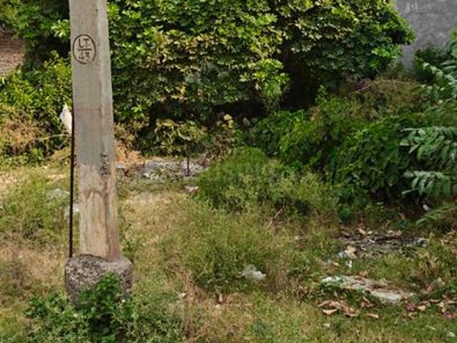 Residential Plot in Vrindavan Yojana for resale Lucknow. The reference number is 20576630