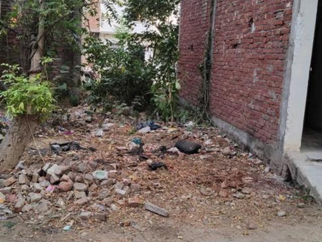 Residential Plot in Vrindavan Yojana for resale Lucknow. The reference number is 20570539