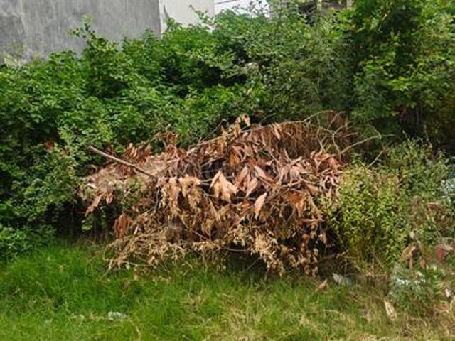 Residential Plot in Vrindavan Yojana for resale Lucknow. The reference number is 20672569