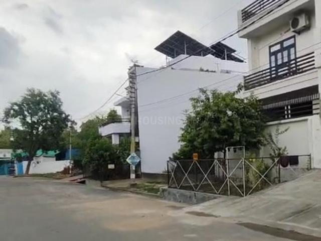 Residential Plot in Vrindavan Yojana for resale Lucknow. The reference number is 20672575
