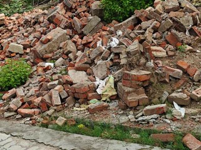 Residential Plot in Vrindavan Yojana for resale Lucknow. The reference number is 20685138