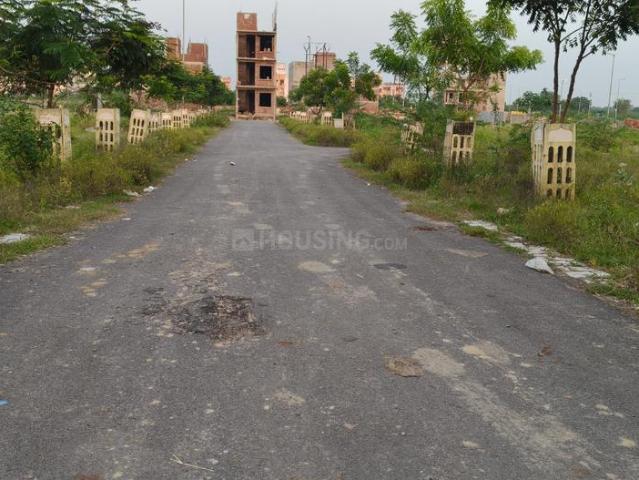 Residential Plot in Vrindavan Yojana for resale Lucknow. The reference number is 21212847