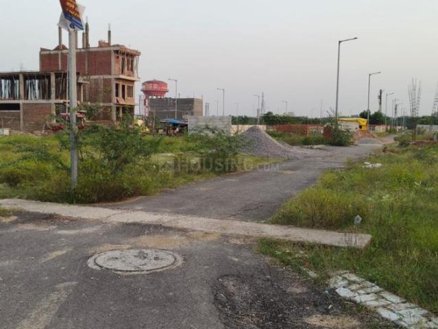 Residential Plot in Vrindavan Yojana for resale Lucknow. The reference number is 21286714