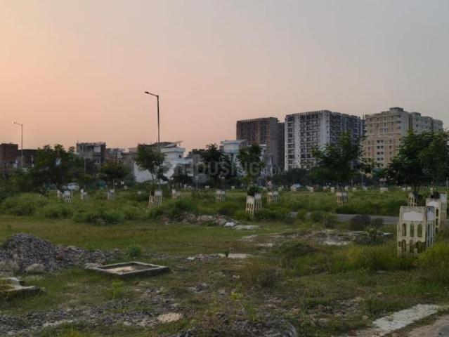 Residential Plot in Vrindavan Yojana for resale Lucknow. The reference number is 21312290