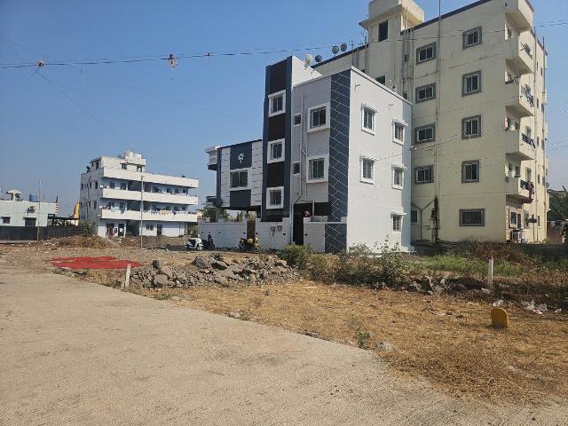 Residential Plot in Wagholi for resale Pune. The reference number is 15113286
