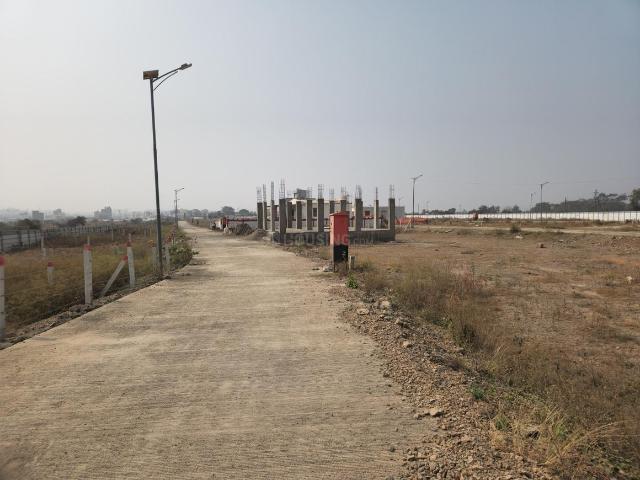 Residential Plot in Wagholi for resale Pune. The reference number is 19433444