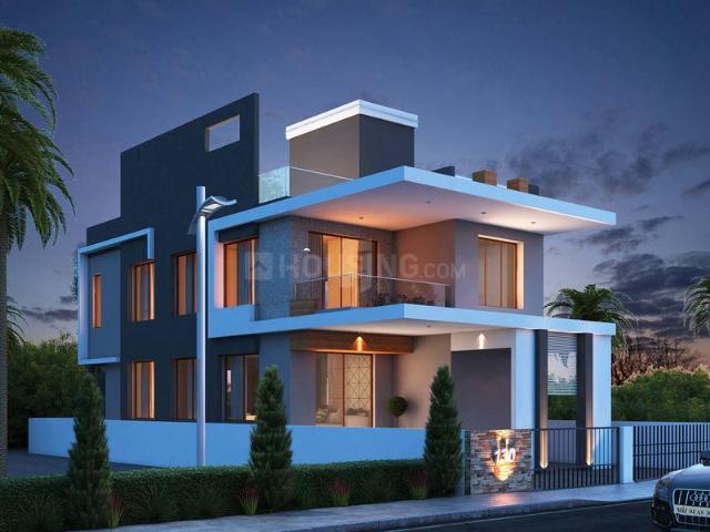 Residential Plot in Wagholi for resale Pune. The reference number is 19455098
