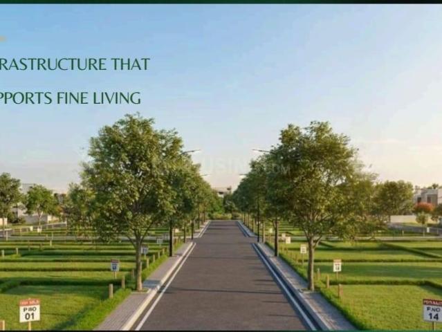 Residential Plot in Wagholi for resale Pune. The reference number is 19493914