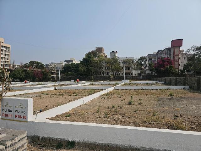 Residential Plot in Wagholi for resale Pune. The reference number is 19565012