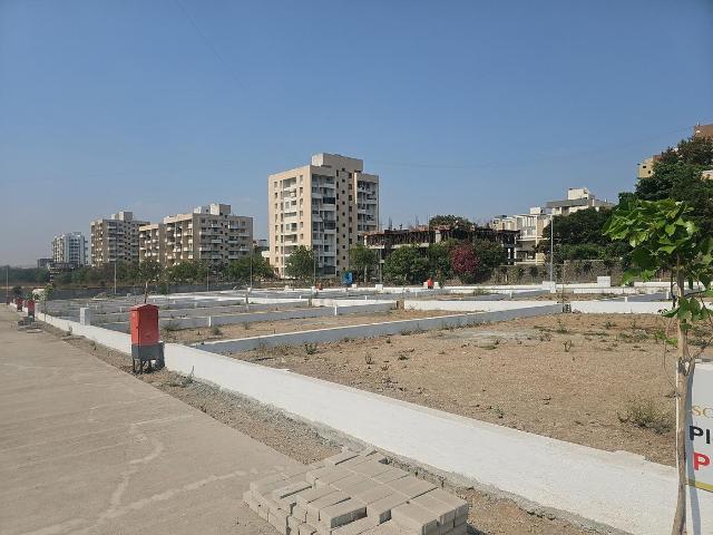 Residential Plot in Wagholi for resale Pune. The reference number is 19776466