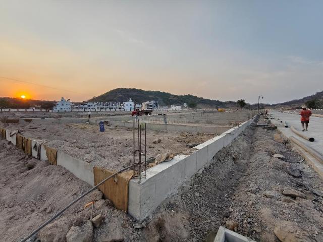 Residential Plot in Wagholi for resale Pune. The reference number is 19808270