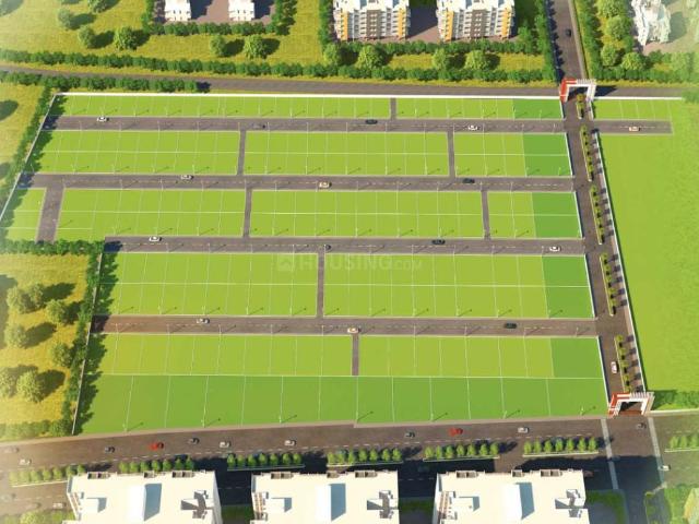 Residential Plot in Wagholi for resale Pune. The reference number is 20002231