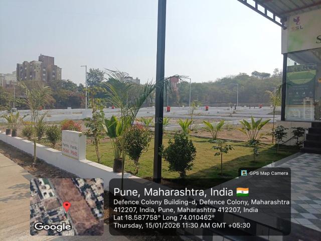 Residential Plot in Wagholi for resale Pune. The reference number is 20060107