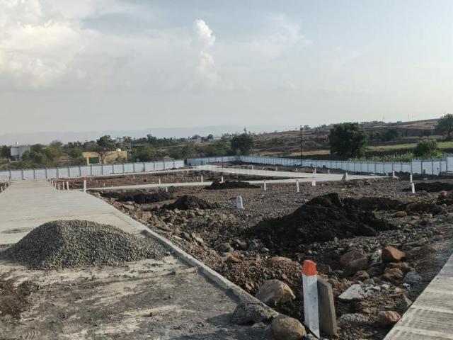 Residential Plot in Wagholi for resale Pune. The reference number is 20384596