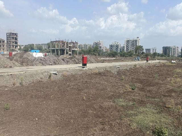 Residential Plot in Wagholi for resale Pune. The reference number is 20489668