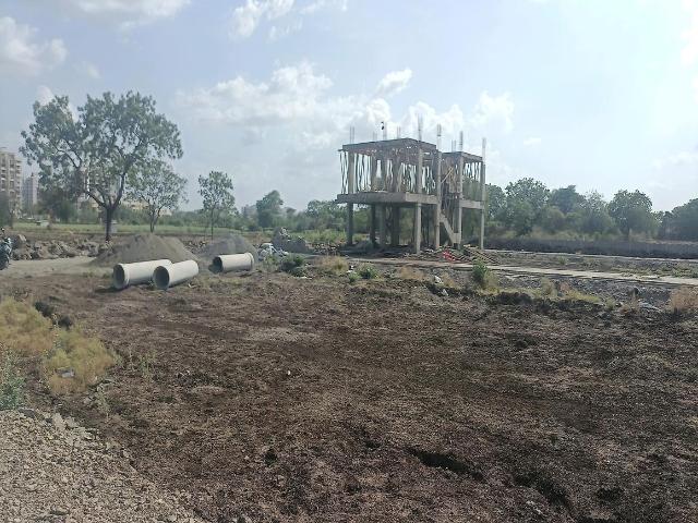 Residential Plot in Wagholi for resale Pune. The reference number is 20489678
