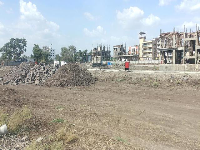 Residential Plot in Wagholi for resale Pune. The reference number is 20489670