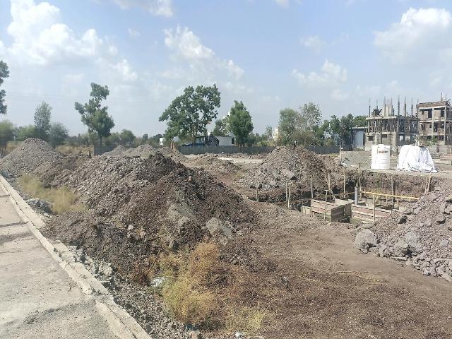 Residential Plot in Wagholi for resale Pune. The reference number is 20489673