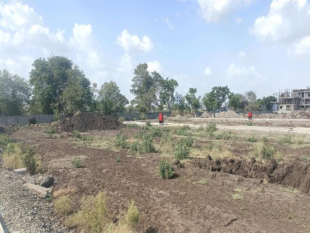 Residential Plot in Wagholi for resale Pune. The reference number is 20489776