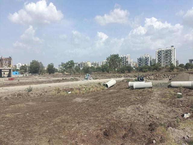 Residential Plot in Wagholi for resale Pune. The reference number is 20489777