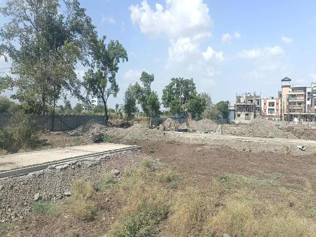 Residential Plot in Wagholi for resale Pune. The reference number is 20489785