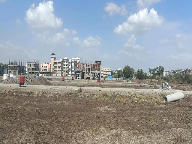 Residential Plot in Wagholi for resale Pune. The reference number is 20489781