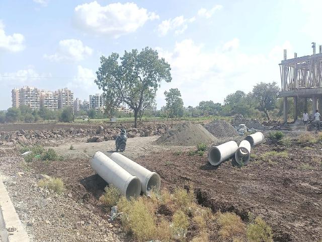 Residential Plot in Wagholi for resale Pune. The reference number is 20489782