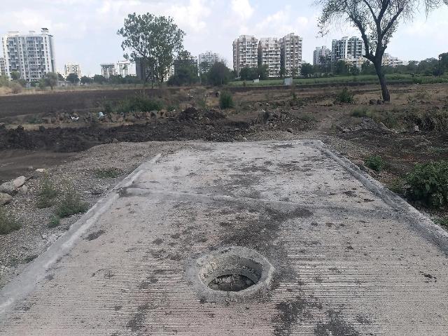 Residential Plot in Wagholi for resale Pune. The reference number is 20489783
