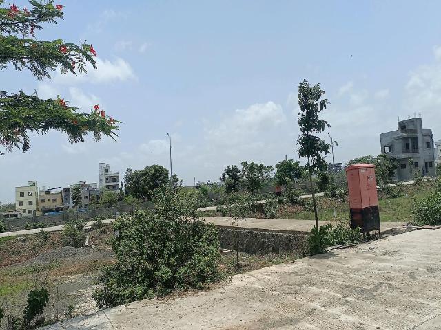 Residential Plot in Wagholi for resale Pune. The reference number is 20666048