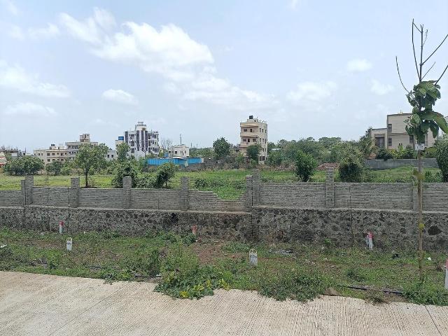 Residential Plot in Wagholi for resale Pune. The reference number is 20666063