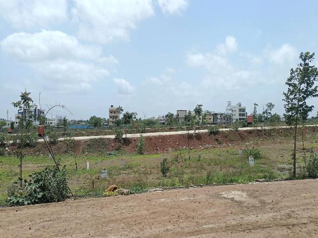 Residential Plot in Wagholi for resale Pune. The reference number is 20666153