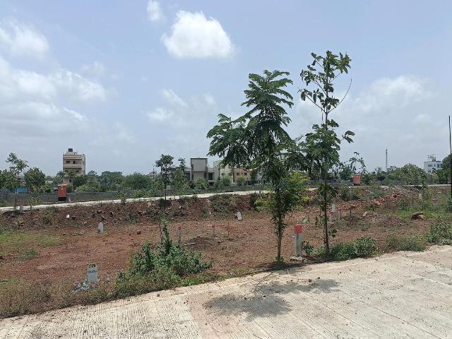 Residential Plot in Wagholi for resale Pune. The reference number is 20666164