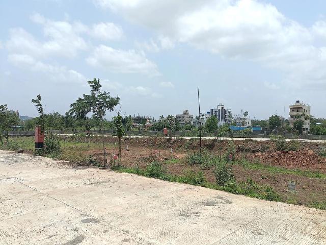 Residential Plot in Wagholi for resale Pune. The reference number is 20666165