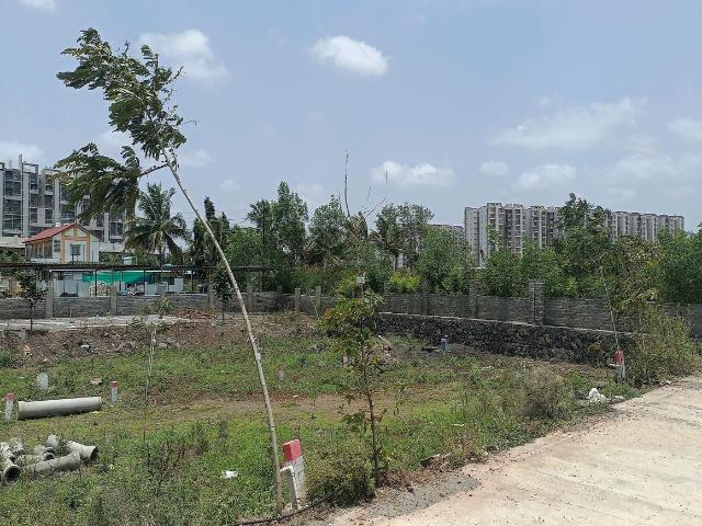 Residential Plot in Wagholi for resale Pune. The reference number is 20666169