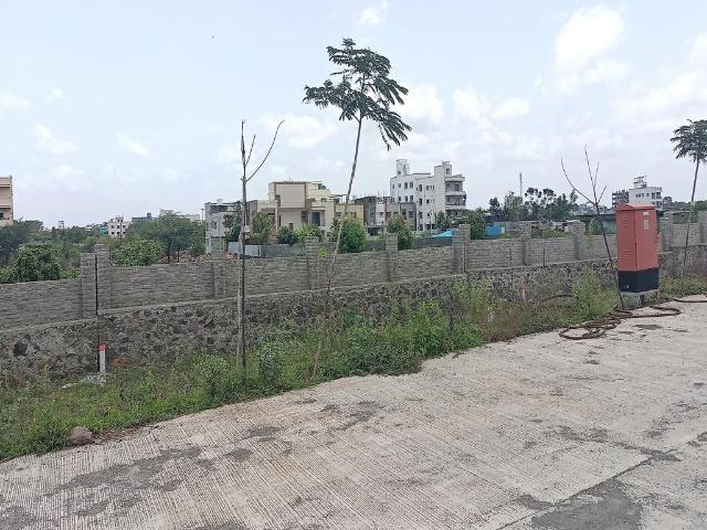Residential Plot in Wagholi for resale Pune. The reference number is 20666161