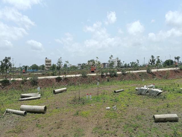 Residential Plot in Wagholi for resale Pune. The reference number is 20666162