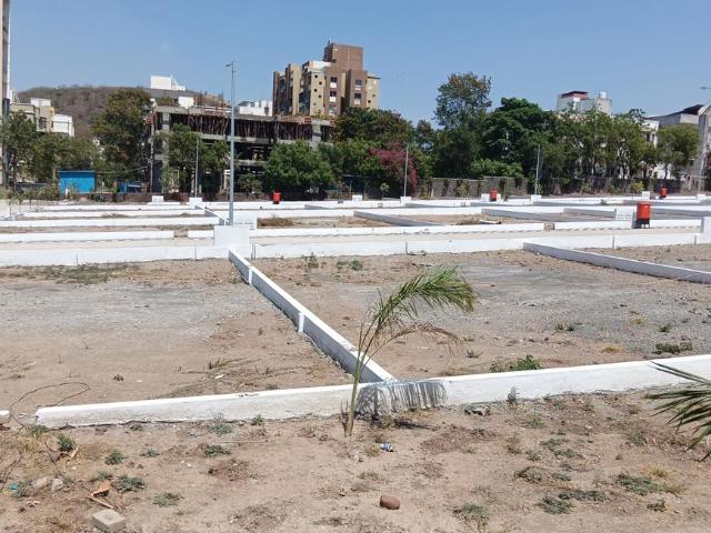 Residential Plot in Wagholi for resale Pune. The reference number is 20695483