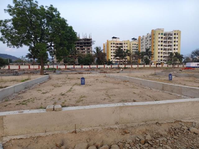 Residential Plot in Wagholi for resale Pune. The reference number is 20729082