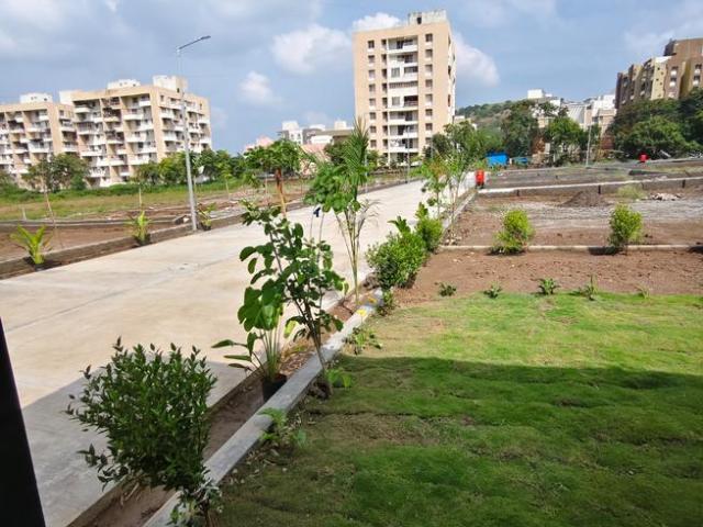 Residential Plot in Wagholi for resale Pune. The reference number is 20787416
